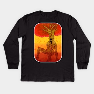 Ent Kids Long Sleeve T-Shirt